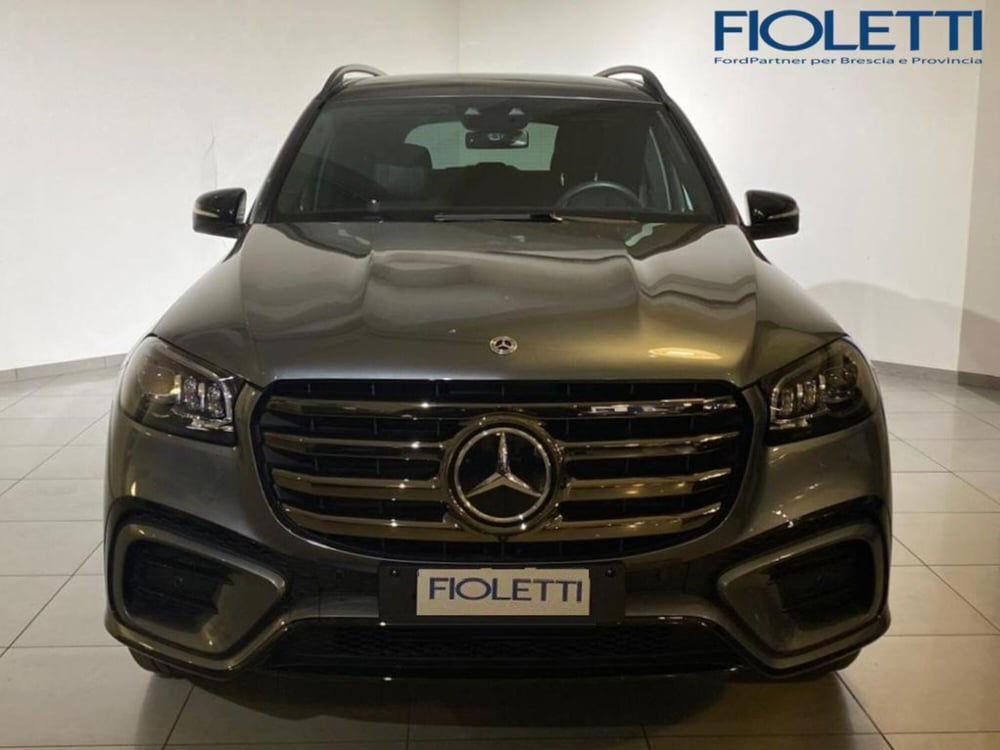 Mercedes-Benz GLS SUV usata a Brescia (3)