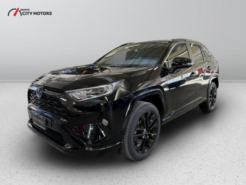 Toyota Rav4 HV (222CV) E-CVT AWD-i Adventure  del 2021 usata a Monza