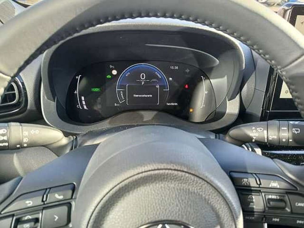 Toyota Yaris Cross nuova a Treviso (9)