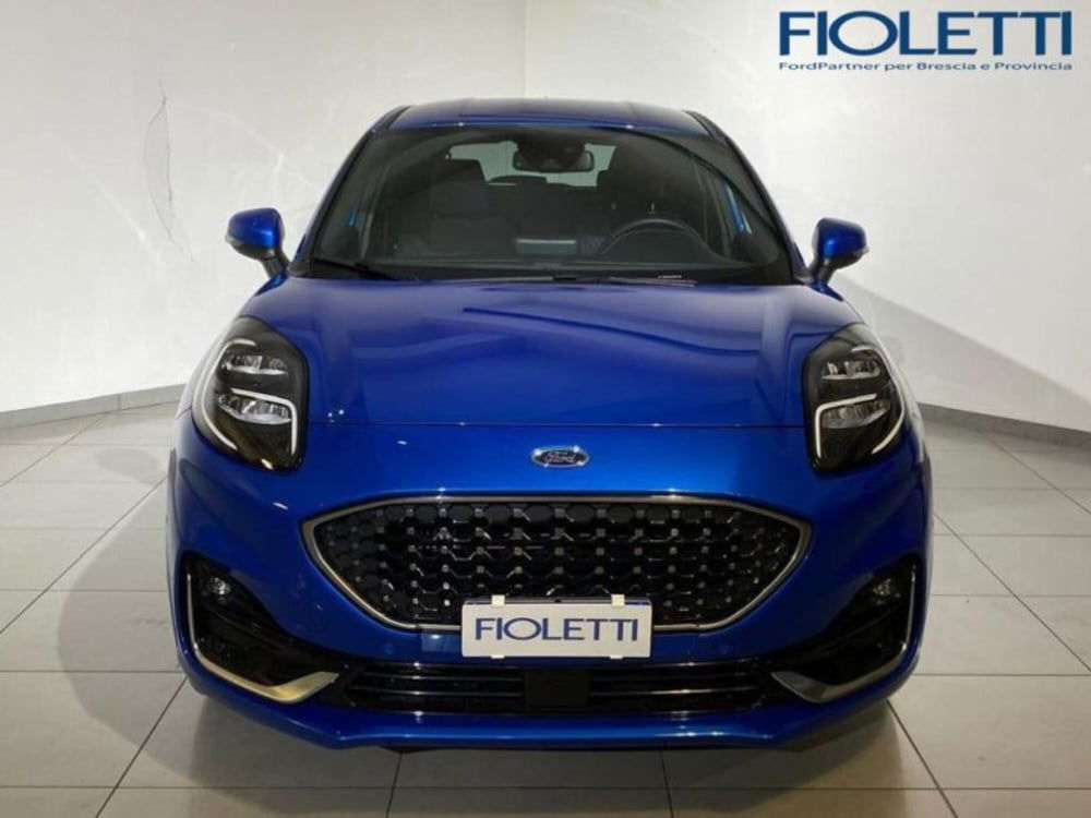 Ford Puma usata a Brescia (3)