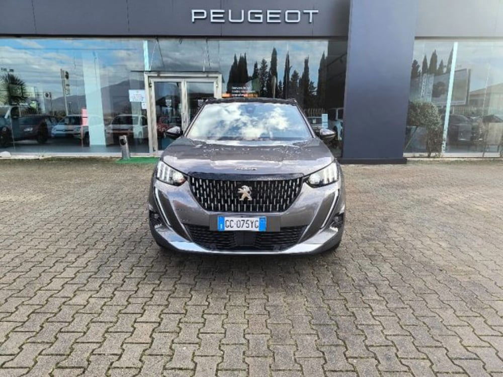 Peugeot 2008 usata a Frosinone