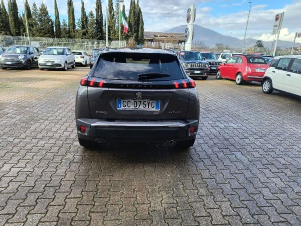 Peugeot 2008 usata a Frosinone (5)