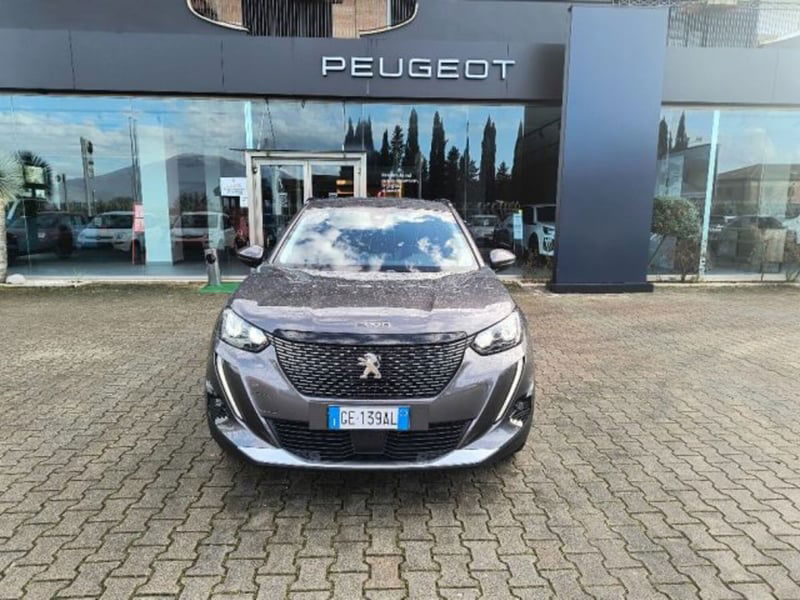 Peugeot 2008 BlueHDi 130 S&amp;S EAT8 Allure Pack  del 2021 usata a San Giorgio a Liri