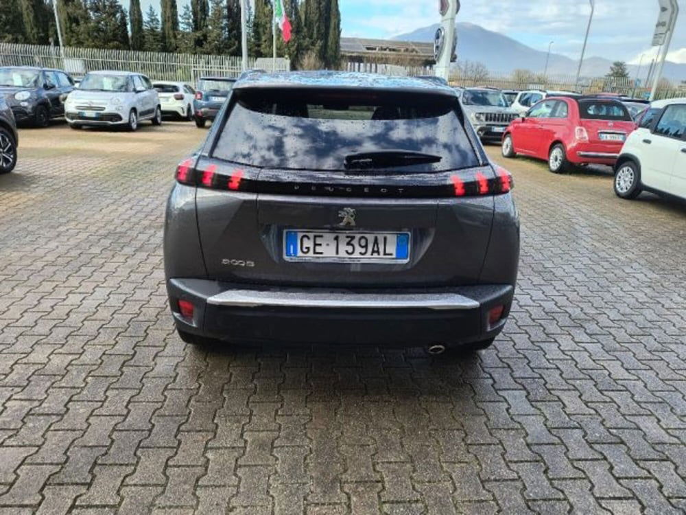 Peugeot 2008 usata a Frosinone (5)