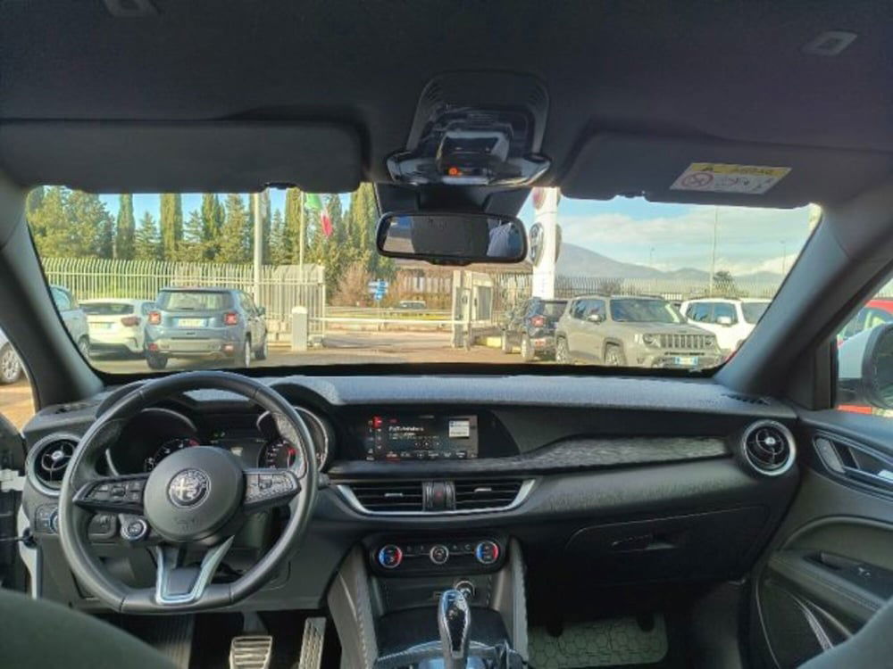 Alfa Romeo Stelvio usata a Frosinone (13)