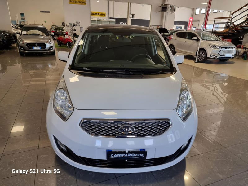 Kia Venga 1.4 CRDi 90CV WGT EX del 2011 usata a Acqui Terme