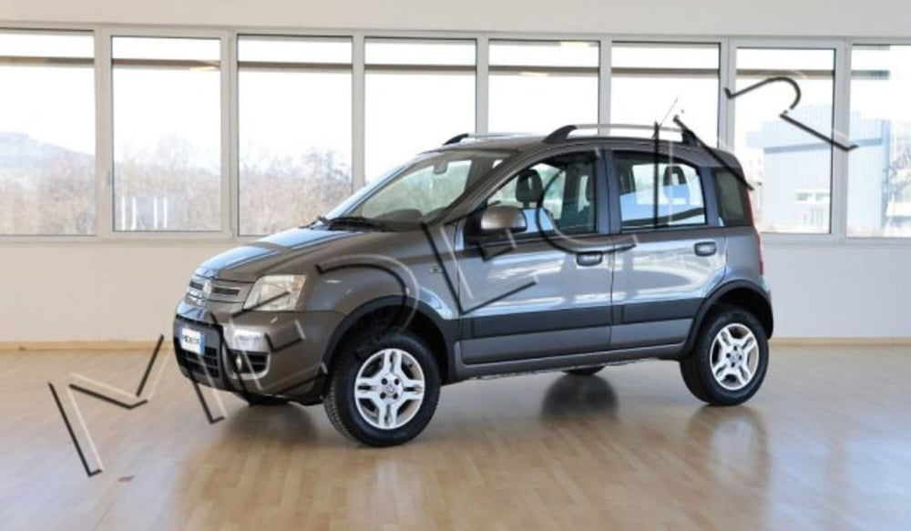 Fiat Panda usata a Potenza