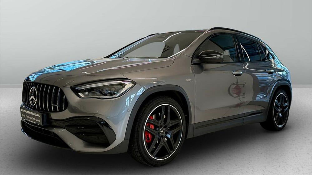 Mercedes-Benz GLA SUV usata a Varese