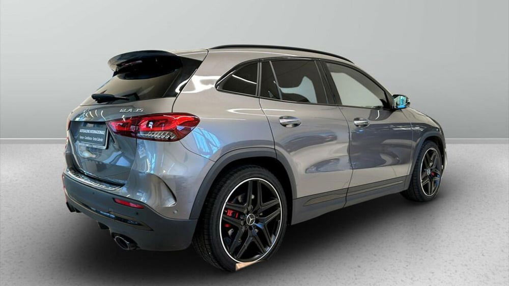 Mercedes-Benz GLA SUV usata a Varese (2)