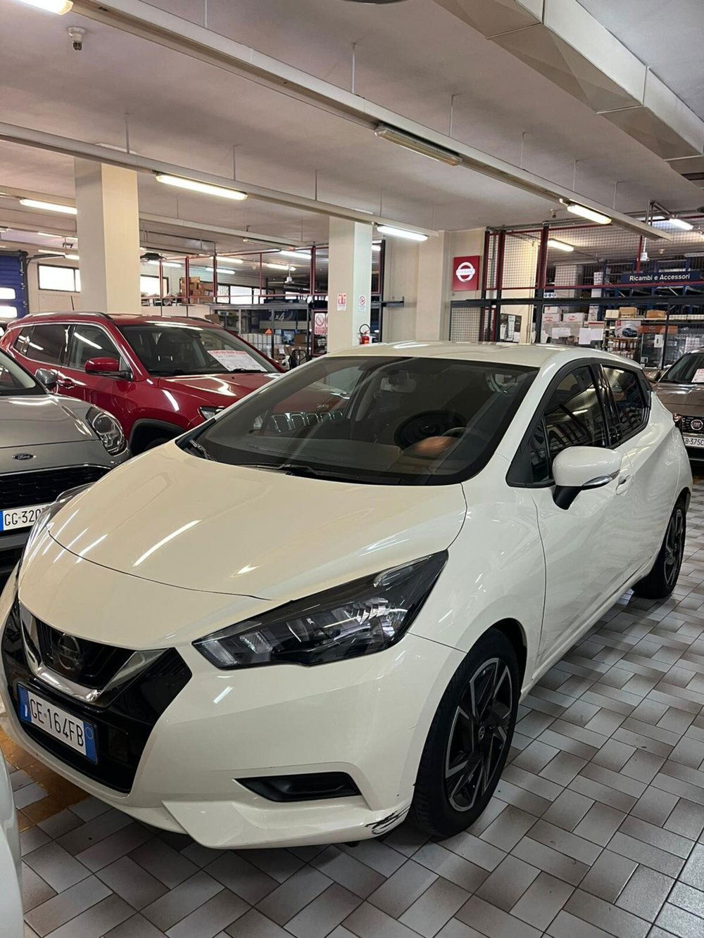 Nissan Micra usata a Cagliari (2)