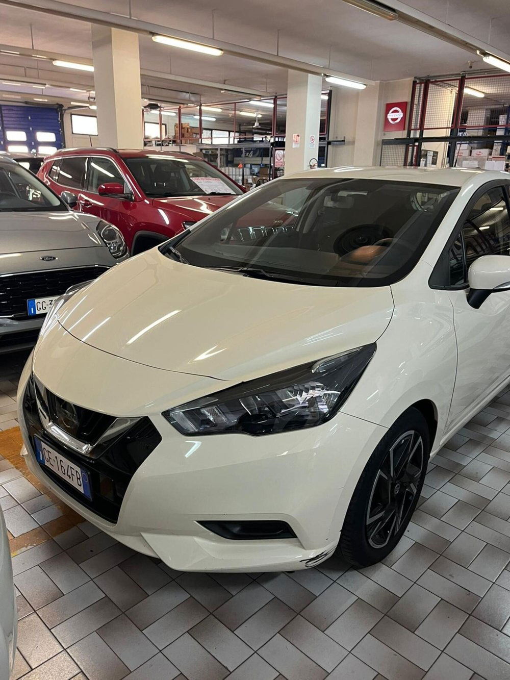 Nissan Micra usata a Cagliari (3)