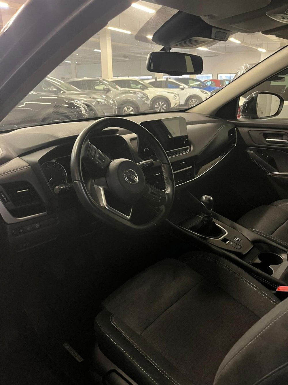 Nissan Qashqai usata a Cagliari (10)