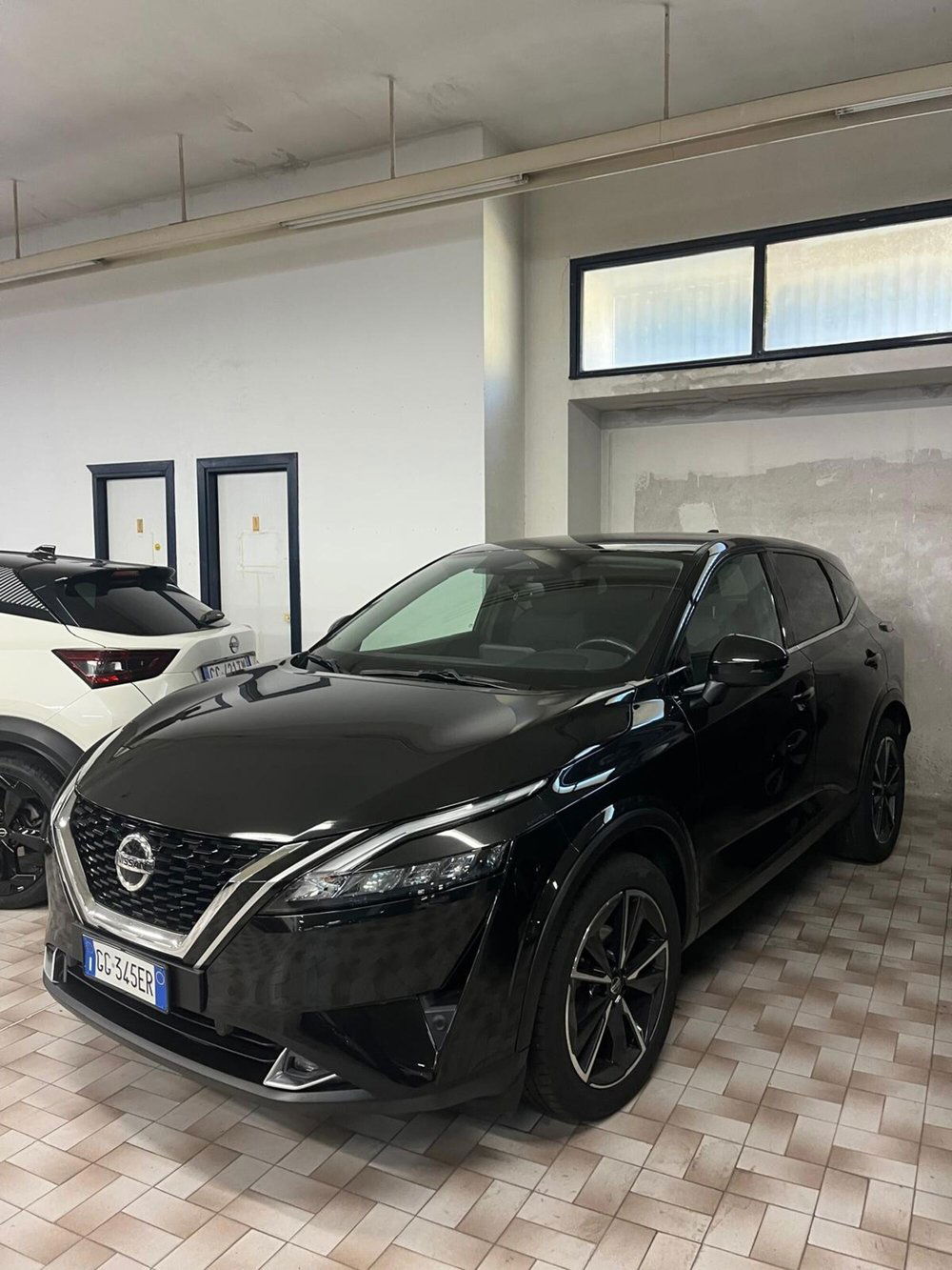 Nissan Qashqai usata a Cagliari (20)