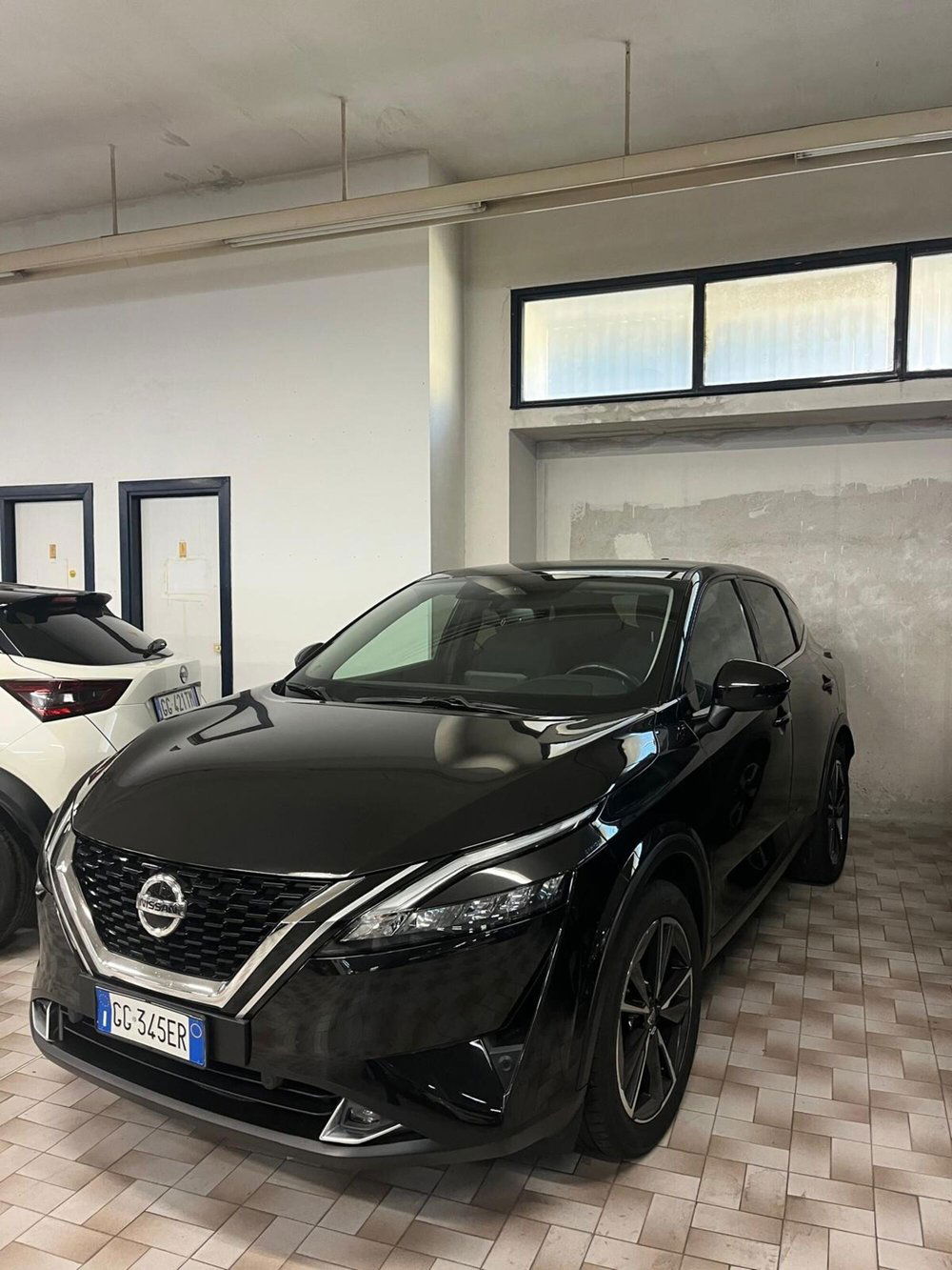 Nissan Qashqai usata a Cagliari (3)