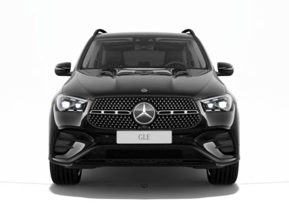 Mercedes-Benz GLE SUV nuova a Verona (3)