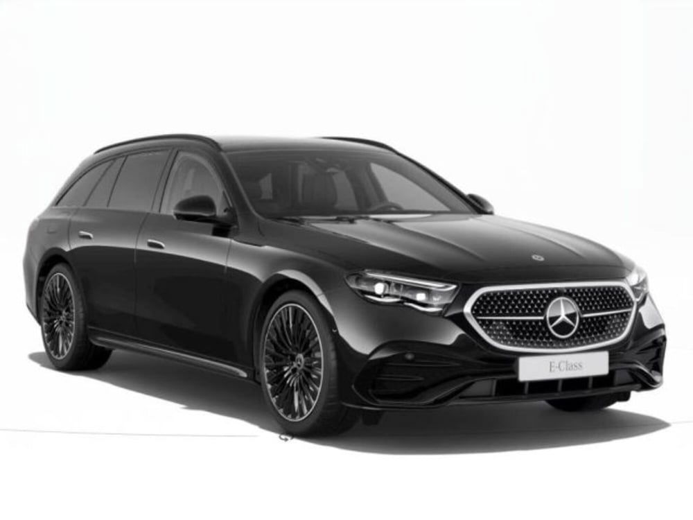 Mercedes-Benz Classe E Station Wagon nuova a Verona