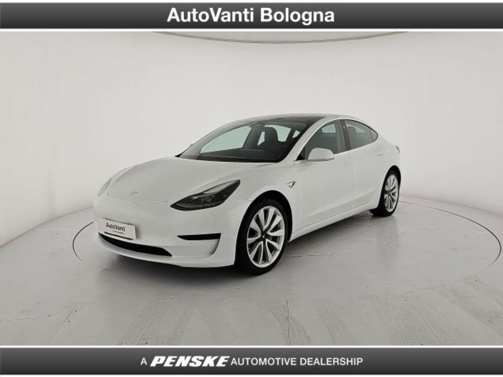 Tesla Model 3 usata a Bologna