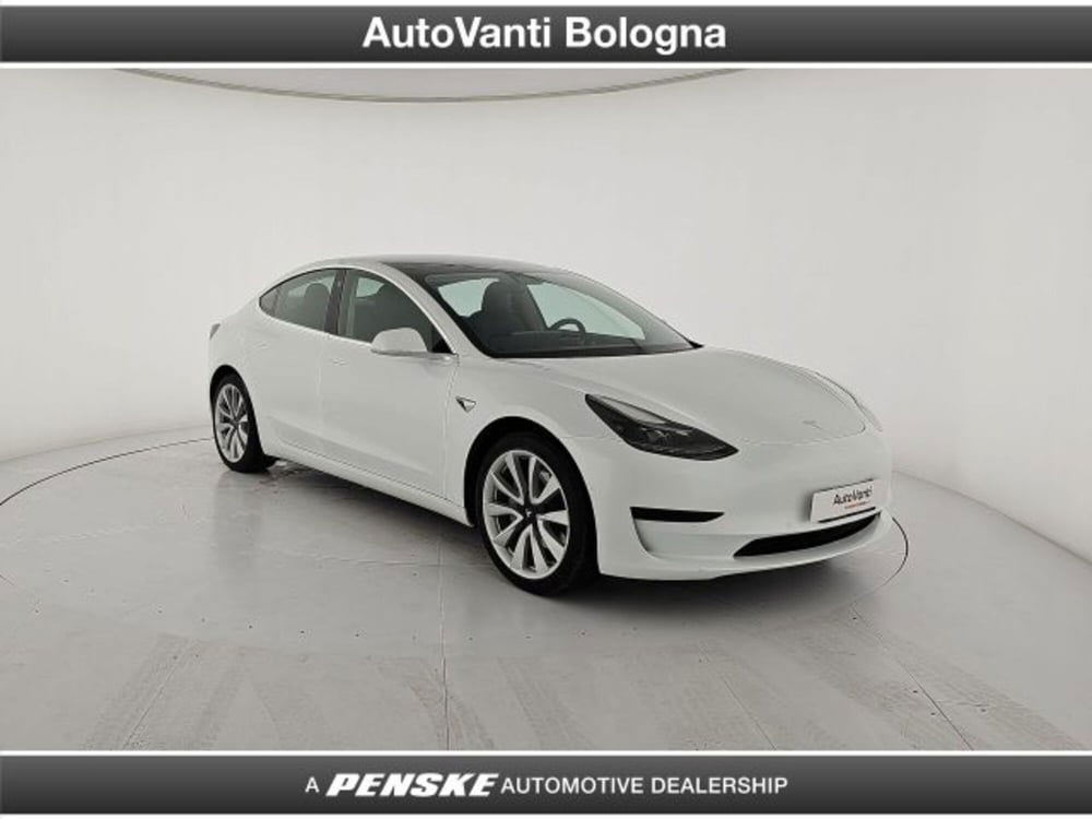 Tesla Model 3 usata a Bologna (6)