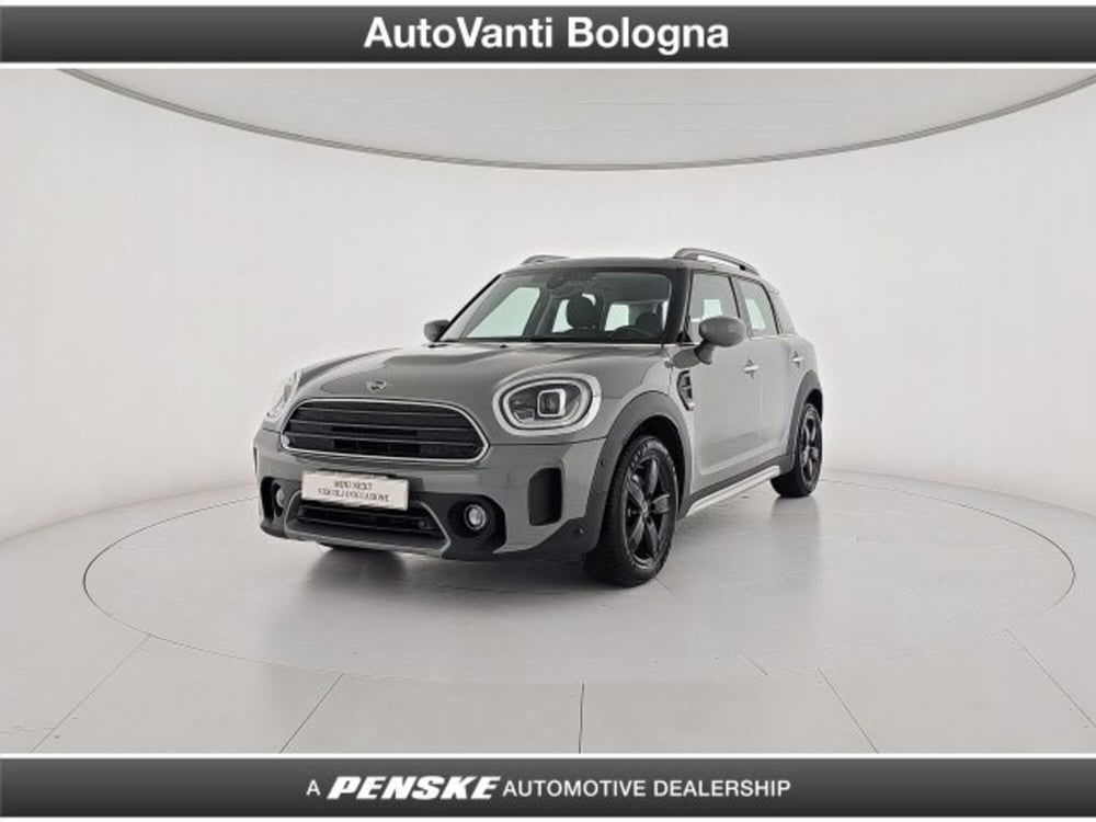 MINI Mini Countryman usata a Bologna