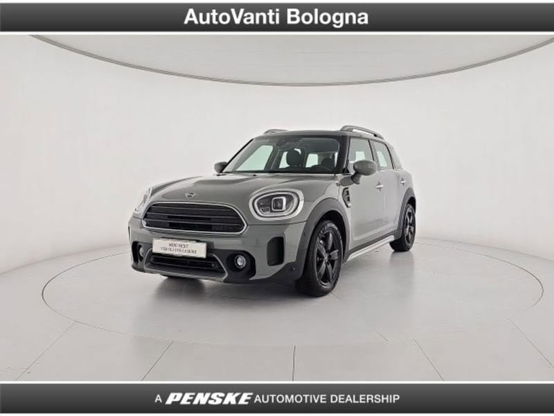 MINI Mini Countryman 1.5 One Essential Countryman del 2022 usata a Granarolo dell&#039;Emilia