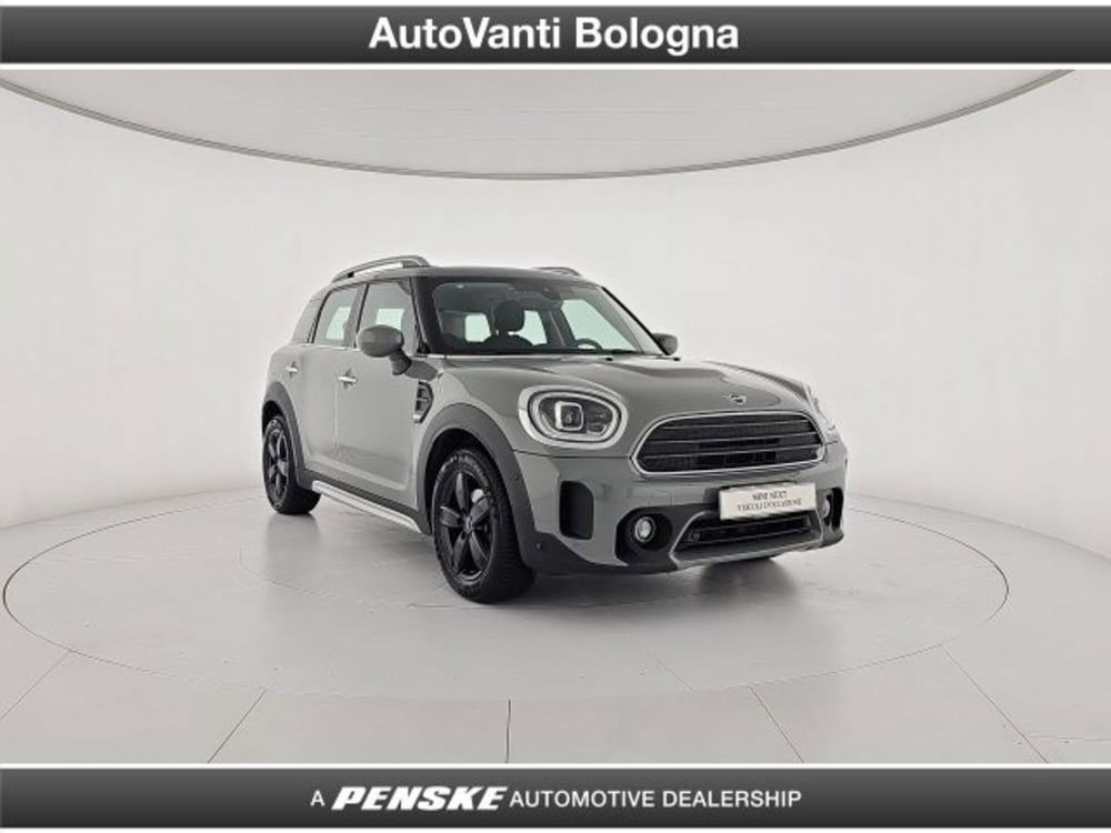 MINI Mini Countryman usata a Bologna (7)