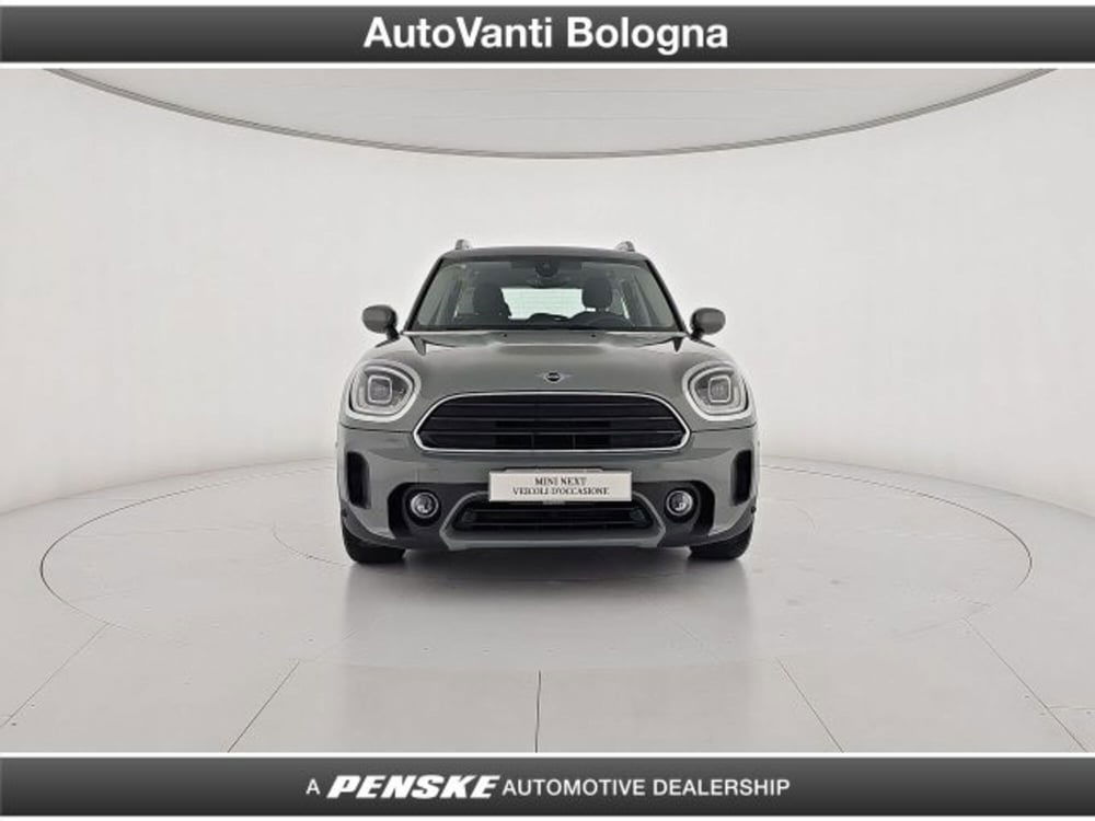 MINI Mini Countryman usata a Bologna (8)