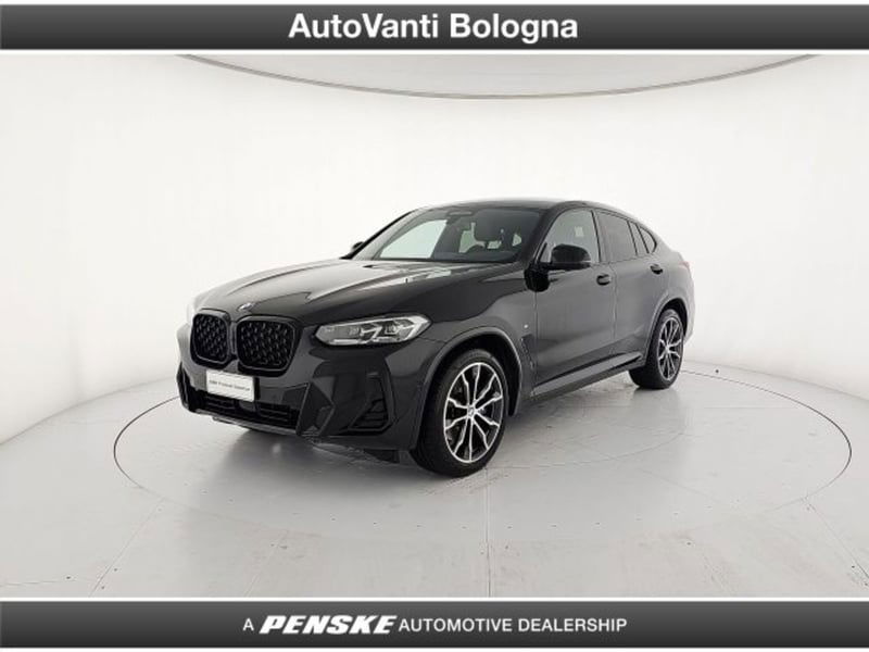 BMW X4 xDrive20d 48V Msport  del 2024 usata a Granarolo dell&#039;Emilia