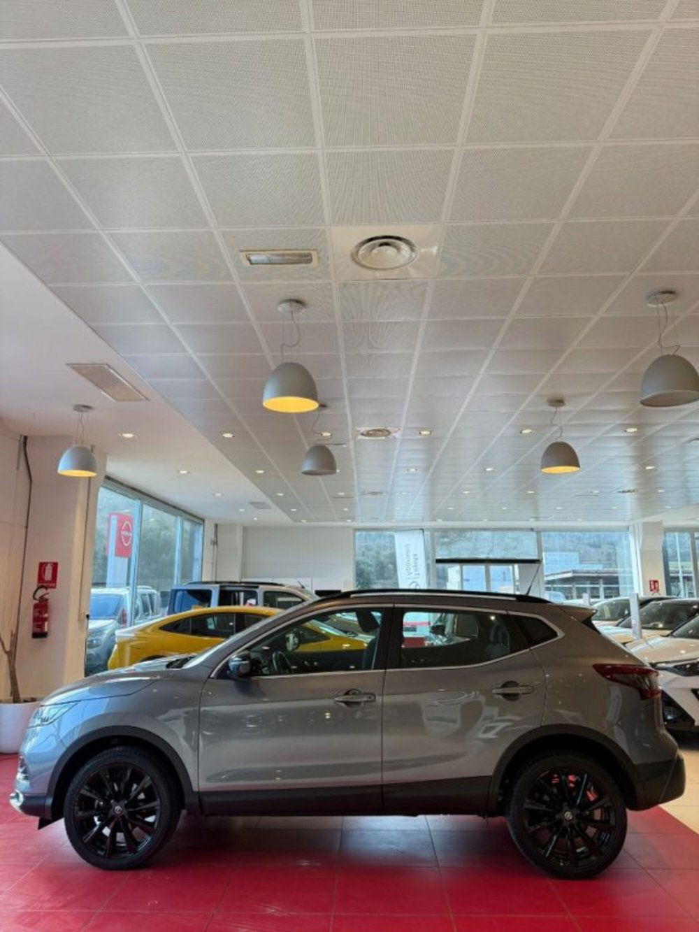 Nissan Qashqai usata a Sassari (2)