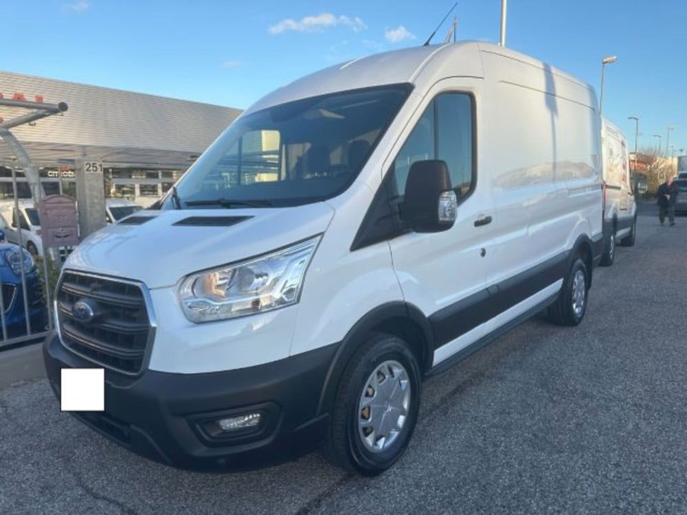 Ford Transit Furgone usata a Lodi (3)