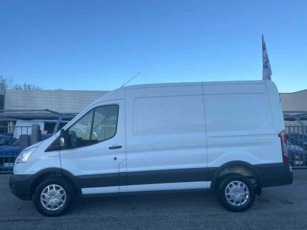 Ford Transit Furgone usata a Lodi