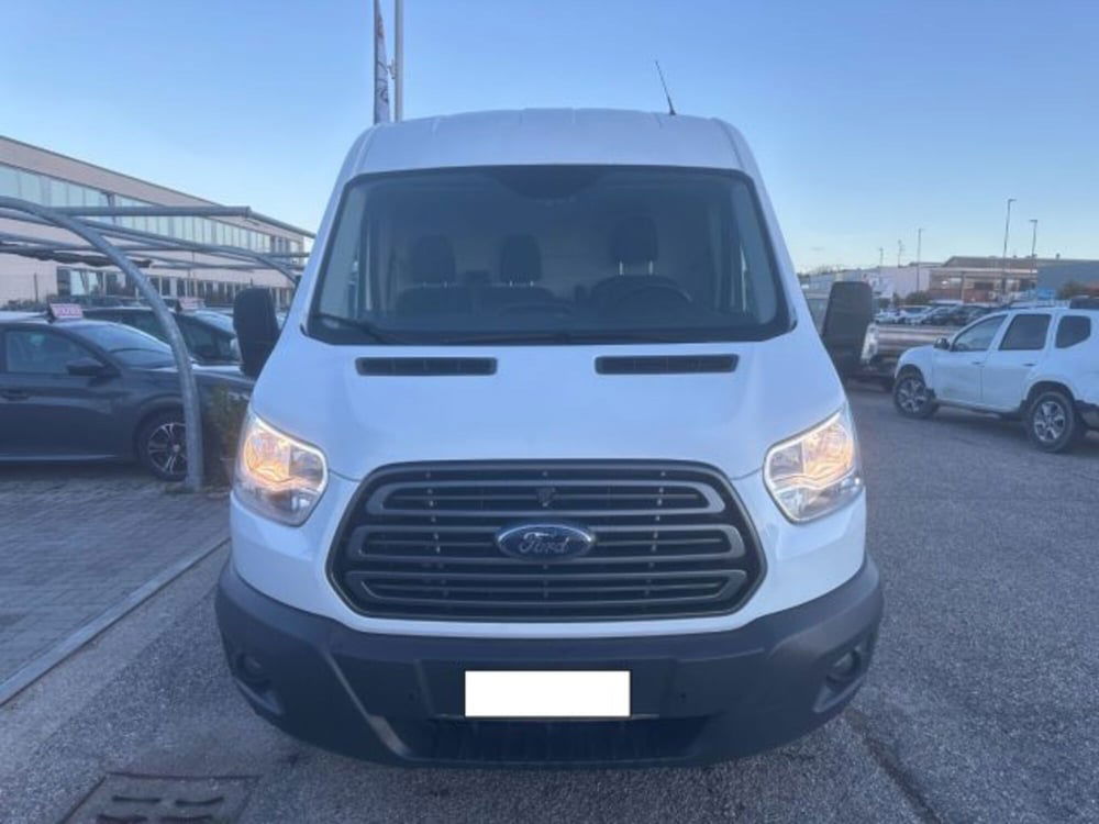 Ford Transit Furgone usata a Lodi (2)