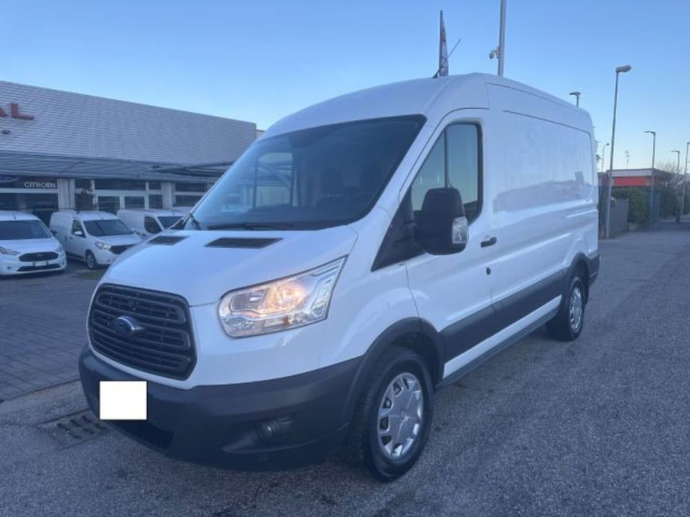 Ford Transit Furgone usata a Lodi (3)