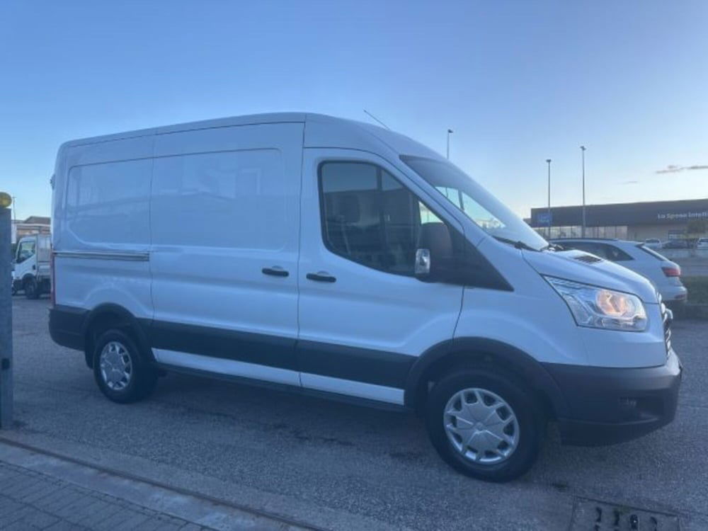 Ford Transit Furgone usata a Lodi (5)