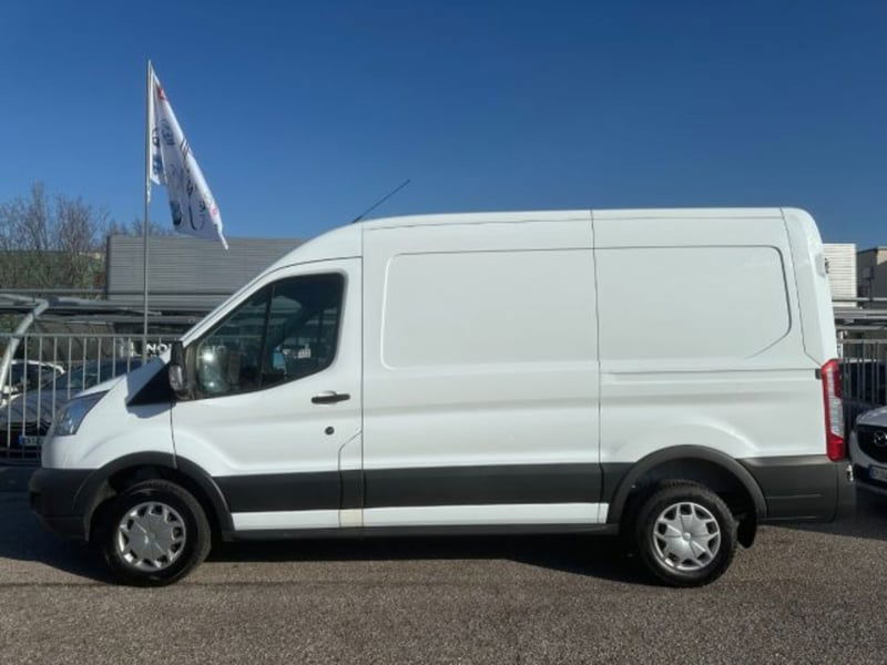 Ford Transit Furgone 310 2.0TDCi EcoBlue 130 aut. PM-TM Furgone Trend  del 2020 usata a Codogno