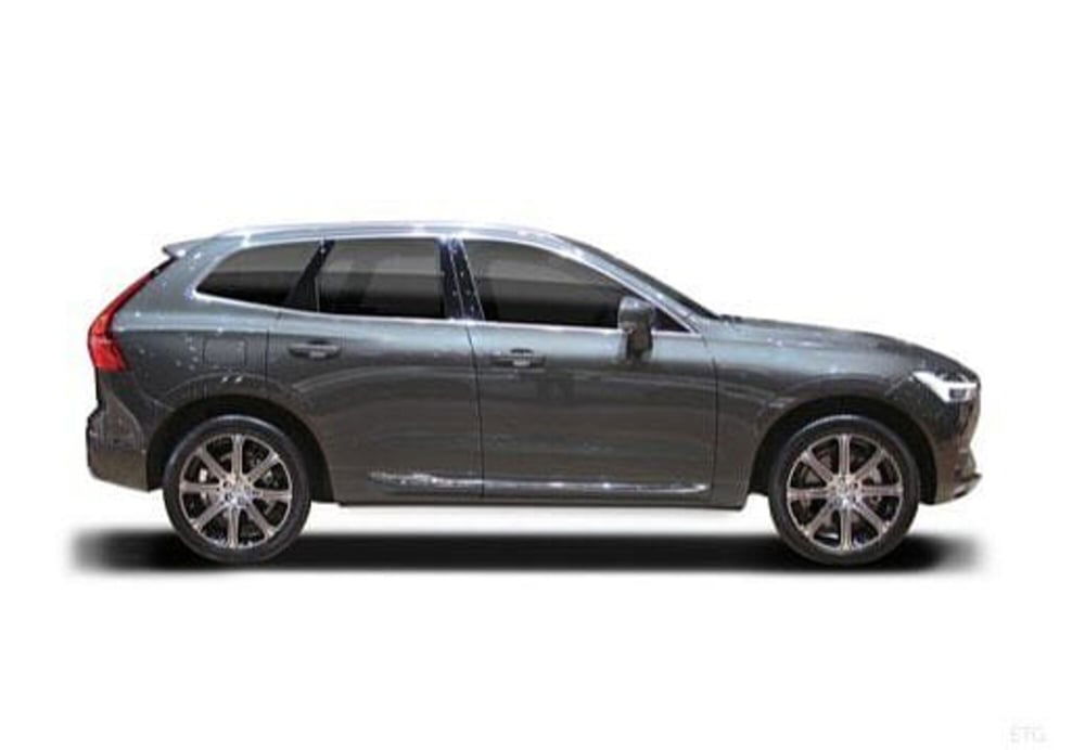 Volvo XC60 usata a Potenza (14)