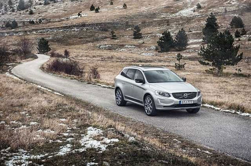 Volvo XC60 usata a Potenza (2)