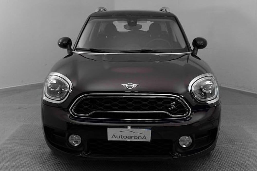 MINI Mini Countryman usata a Novara (2)