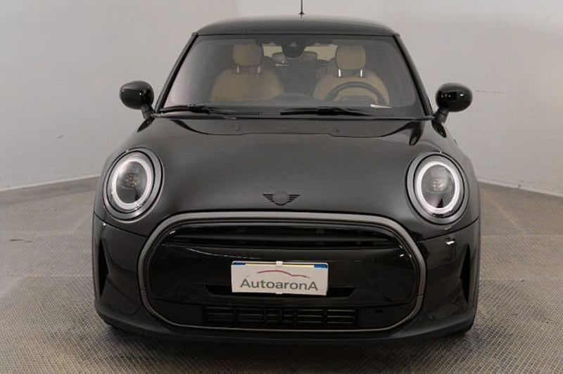 MINI Mini 1.5 Cooper Resolute  del 2023 usata a Paruzzaro