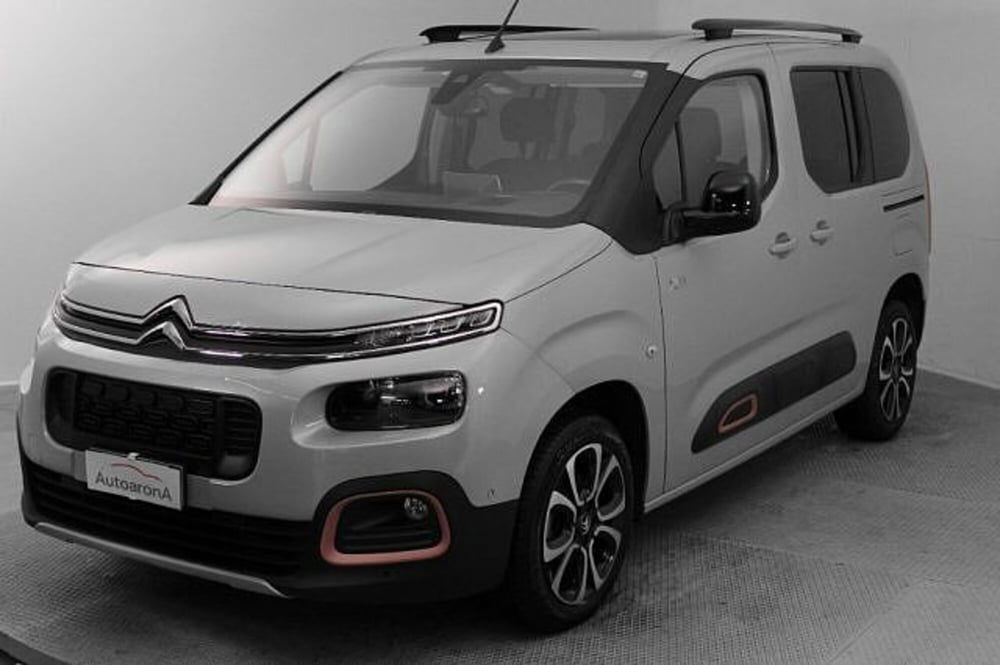 Citroen Berlingo usata a Novara (2)