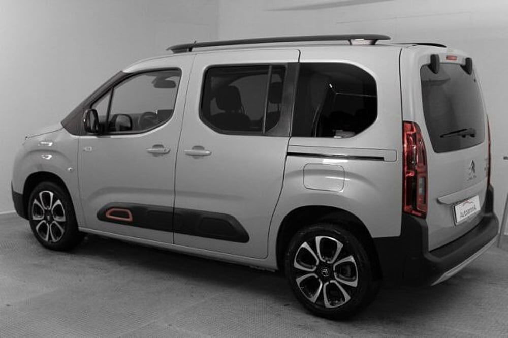 Citroen Berlingo usata a Novara (4)