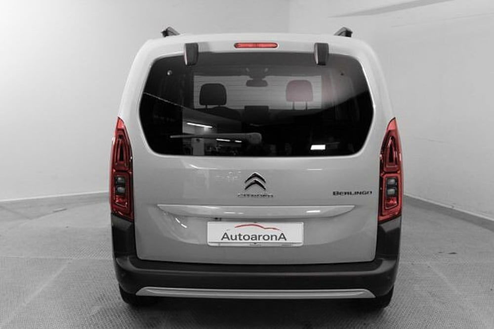 Citroen Berlingo usata a Novara (5)