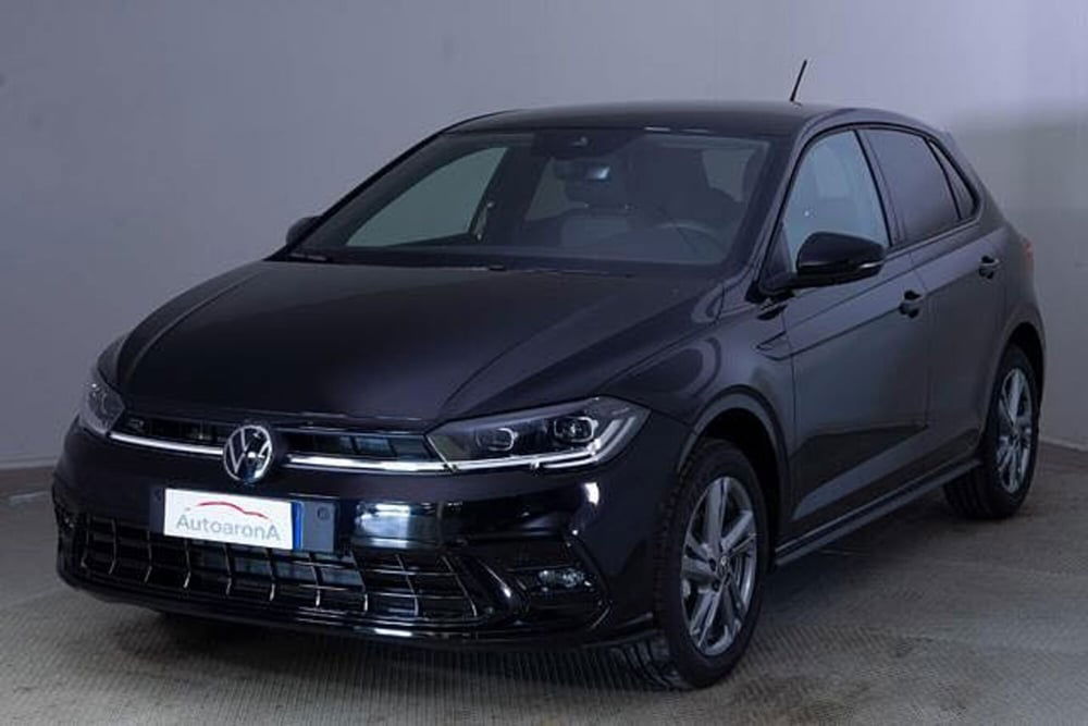 Volkswagen Polo nuova a Novara