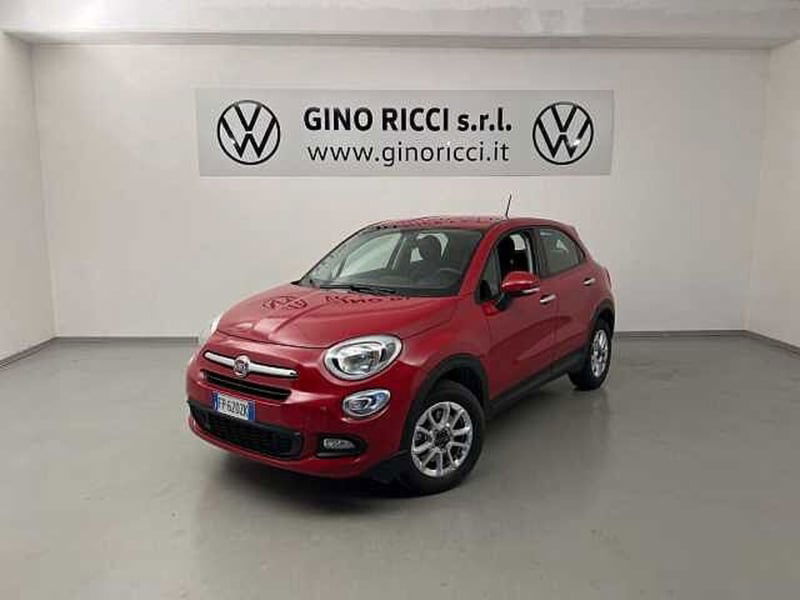 Fiat 500X 1.6 E-Torq 110 CV City Cross  del 2018 usata a Cesena