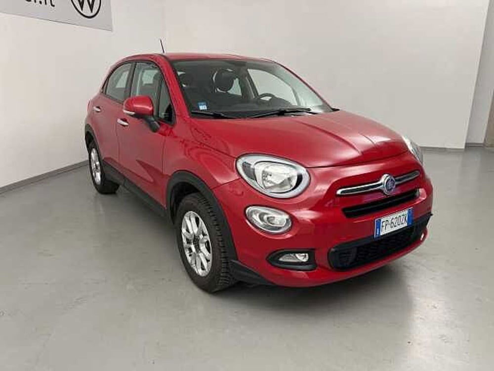 Fiat 500X usata a Forlì-Cesena (5)