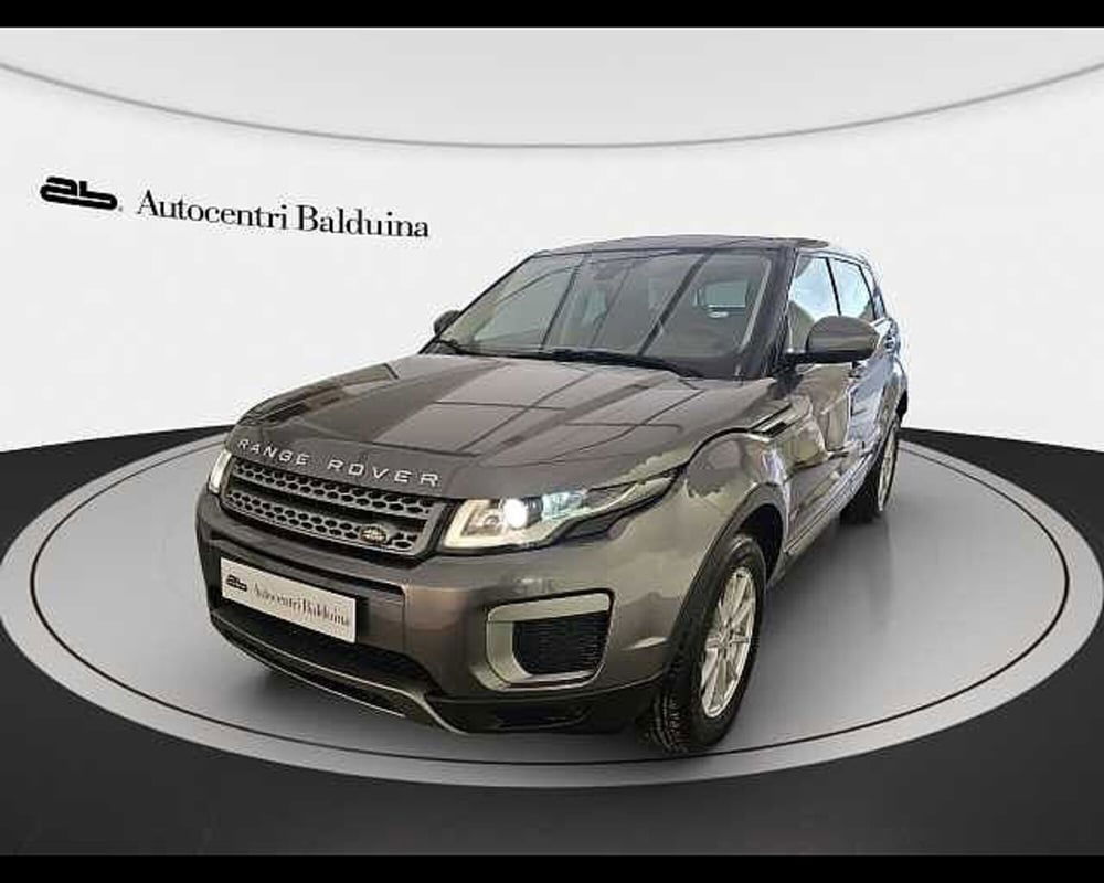 Land Rover Range Rover Evoque usata a Roma