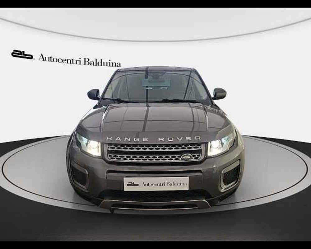 Land Rover Range Rover Evoque usata a Roma (2)