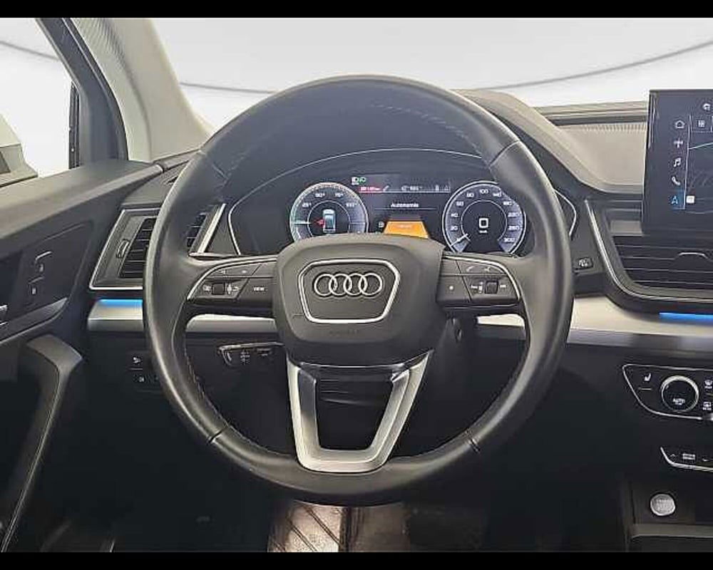 Audi Q5 usata a Roma (7)