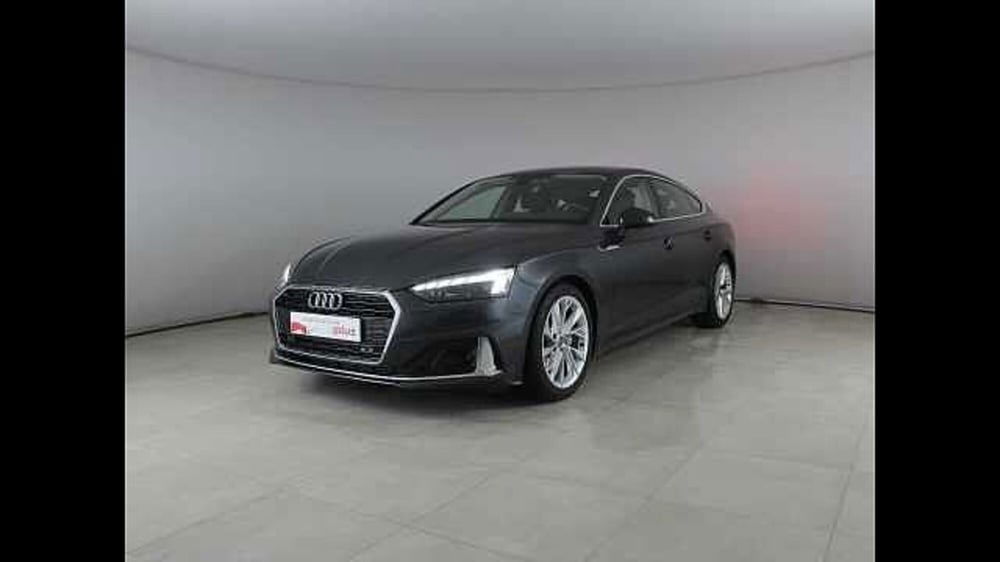 Audi A5 Sportback usata a Palermo