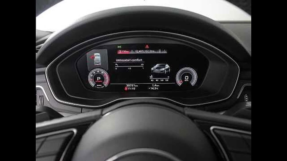 Audi A5 Sportback usata a Palermo (10)