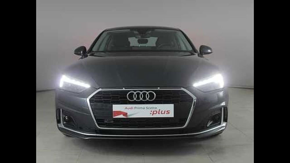 Audi A5 Sportback usata a Palermo (2)